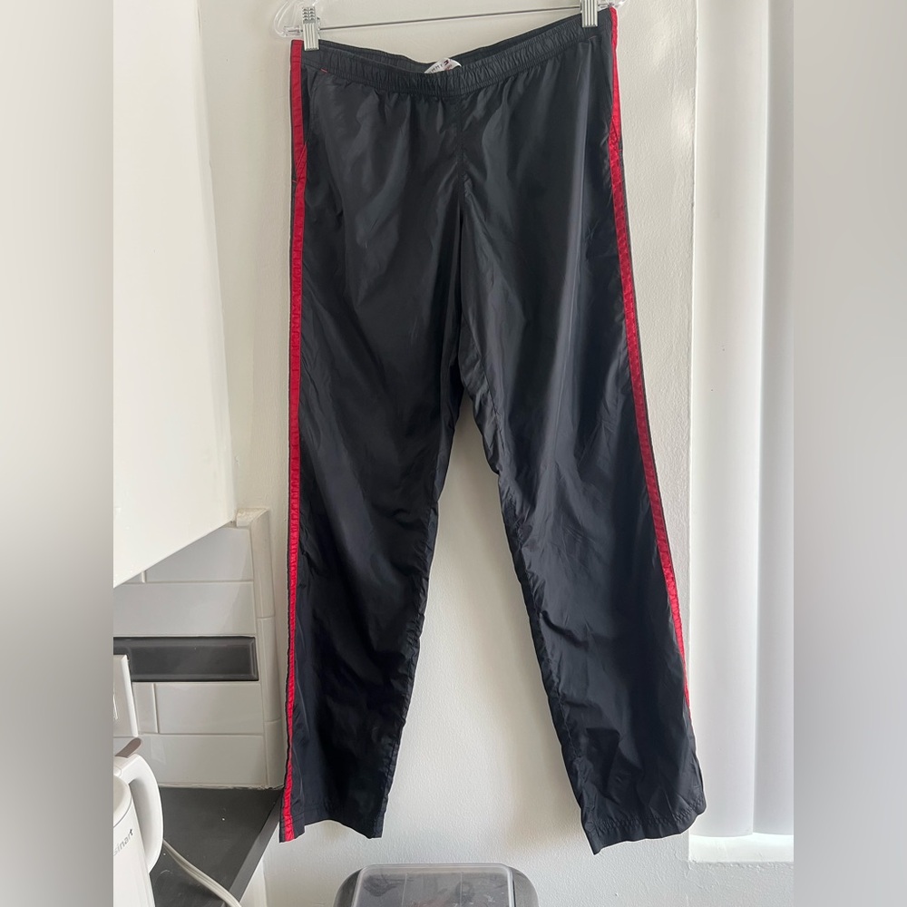 Tommy Hilfiger Windbreaker Nylon Track pants